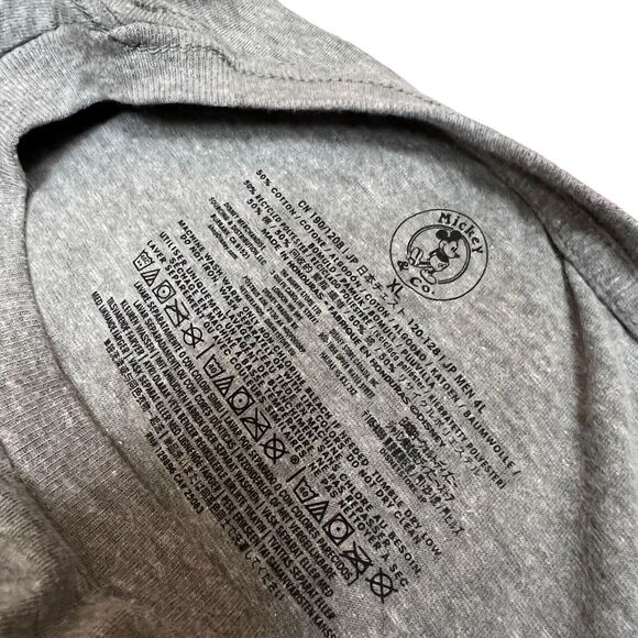 Disney Parks T Shirt XL Mickey Friends Ears Colorful World Logo Family Daisy - Picture 5 of 7